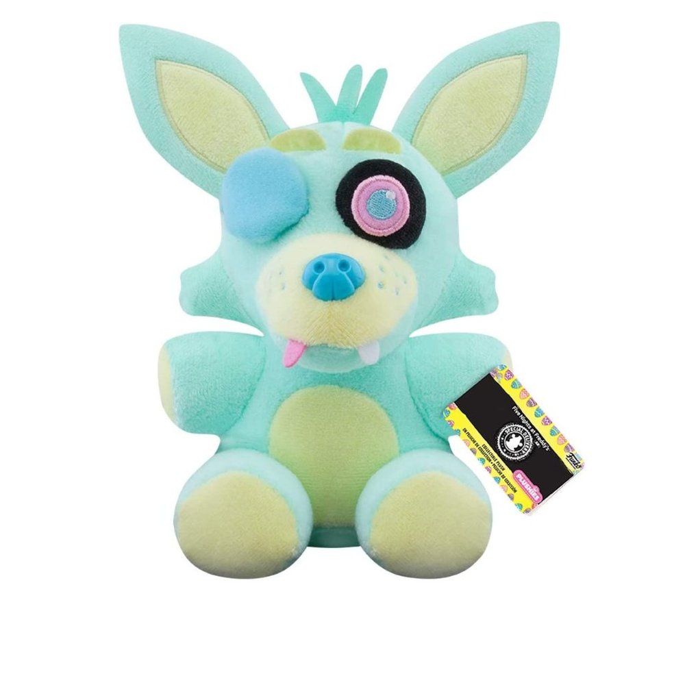 Funko Plush Five Nights at Freddy's Colorway- Foxy
